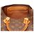 Borsa Louis Vuitton Speedy 30 Monogram Canvas Marrone Monogramma - vista 7