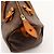 Borsa Louis Vuitton Speedy 30 Monogram Canvas Marrone Monogramma - vista 9