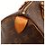 Borsa Louis Vuitton Speedy 30 Monogram Canvas Marrone - vista 11