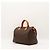 Borsa Louis Vuitton Speedy 30 Monogram Canvas Marrone - vista 2
