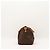 Borsa Louis Vuitton Speedy 30 Monogram Canvas Marrone - vista 3