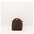 Borsa Louis Vuitton Speedy 30 Monogram Canvas Marrone - vista 5