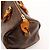 Borsa Louis Vuitton Speedy 30 Monogram Canvas Marrone - vista 9