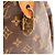 Borsa Louis Vuitton Speedy 30 Monogram Canvas Marrone Monogramma - vista 11