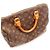 Borsa Louis Vuitton Speedy 30 Monogram Canvas Marrone Monogramma - vista 13