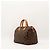 Borsa Louis Vuitton Speedy 30 Monogram Canvas Marrone Monogramma - vista 2