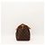 Borsa Louis Vuitton Speedy 30 Monogram Canvas Marrone Monogramma - vista 3