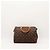 Borsa Louis Vuitton Speedy 30 Monogram Canvas Marrone Monogramma - vista 4