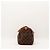 Borsa Louis Vuitton Speedy 30 Monogram Canvas Marrone Monogramma - vista 5