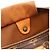 Borsa Louis Vuitton Speedy 30 Monogram Canvas Marrone Monogramma - vista 8