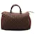 Borsa Louis Vuitton Speedy 30 Monogram Canvas Marrone