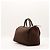Borsa Louis Vuitton Speedy 30 Monogram Canvas Marrone - vista 2