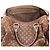 Borsa Louis Vuitton Speedy 30 Monogram Canvas Marrone - vista 7
