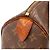 Borsa Louis Vuitton Speedy 30 Monogram Canvas Marrone Monogramma - vista 10