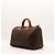 Borsa Louis Vuitton Speedy 30 Monogram Canvas Marrone Monogramma - vista 2