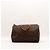 Borsa Louis Vuitton Speedy 30 Monogram Canvas Marrone Monogramma - vista 4
