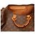 Borsa Louis Vuitton Speedy 30 Monogram Canvas Marrone Monogramma - vista 7