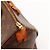 Borsa Louis Vuitton Speedy 30 Monogram Canvas Marrone Monogramma - vista 9