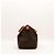 Borsa Louis Vuitton Speedy 30 Monogram Canvas Marrone Monogramma - vista 3