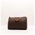 Borsa Louis Vuitton Speedy 30 Monogram Canvas Marrone Monogramma - vista 4