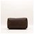 Borsa Louis Vuitton Speedy 30 Monogram Canvas Marrone Monogramma - vista 6