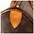 Borsa Louis Vuitton Speedy 30 Monogram Canvas Marrone Monogramma - vista 9