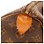 Borsa Louis Vuitton Speedy 30 Monogram Canvas Marrone Monogramma - vista 10