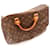 Borsa Louis Vuitton Speedy 30 Monogram Canvas Marrone Monogramma - vista 11