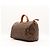 Borsa Louis Vuitton Speedy 30 Monogram Canvas Marrone Monogramma - vista 2