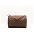 Borsa Louis Vuitton Speedy 30 Monogram Canvas Marrone Monogramma - vista 4