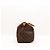 Borsa Louis Vuitton Speedy 30 Monogram Canvas Marrone Monogramma - vista 5