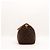 Borsa Louis Vuitton Speedy 30 Monogram Canvas Marrone Monogramma - vista 3