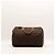 Borsa Louis Vuitton Speedy 30 Monogram Canvas Marrone Monogramma - vista 4
