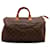 Bolsa Louis Vuitton Speedy 30 Monogram Canvas Marrom Monograma