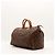 Bolsa Louis Vuitton Speedy 30 Monogram Canvas Marrom Monograma - vista 2