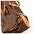 Bolsa Louis Vuitton Speedy 30 Monogram Canvas Marrom Monograma - vista 7