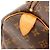 Borsa Louis Vuitton Speedy 30 Monogram Canvas Marrone Monogramma - vista 11