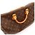 Borsa Louis Vuitton Speedy 30 Monogram Canvas Marrone Monogramma - vista 12