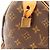 Borsa Louis Vuitton Speedy 30 Monogram Canvas Marrone Monogramma - vista 13