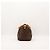 Borsa Louis Vuitton Speedy 30 Monogram Canvas Marrone Monogramma - vista 3