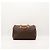 Borsa Louis Vuitton Speedy 30 Monogram Canvas Marrone Monogramma - vista 4