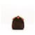 Borsa Louis Vuitton Speedy 30 Monogram Canvas Marrone - vista 3