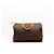 Borsa Louis Vuitton Speedy 30 Monogram Canvas Marrone - vista 4