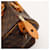 Borsa Louis Vuitton Speedy 30 Monogram Canvas Marrone - vista 9