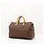 Borsa Louis Vuitton Speedy 30 Monogram Canvas Marrone Monogramma - vista 2