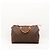 Borsa Louis Vuitton Speedy 30 Monogram Canvas Marrone Monogramma - vista 4