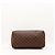 Borsa Louis Vuitton Speedy 30 Monogram Canvas Marrone Monogramma - vista 6