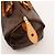 Borsa Louis Vuitton Speedy 30 Monogram Canvas Marrone - vista 10