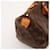 Borsa Louis Vuitton Speedy 30 Monogram Canvas Marrone - vista 11