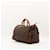 Borsa Louis Vuitton Speedy 30 Monogram Canvas Marrone - vista 2